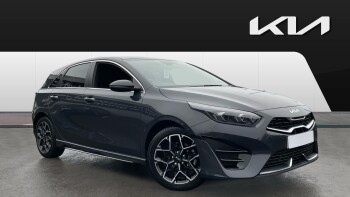 Kia Ceed 1.5T GDi ISG 138 GT-Line 5dr Petrol Hatchback